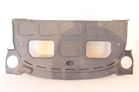 Schott Rücksitzbankblech mit Hutablage NEU 1300 GT Junior+1750 Bertone
