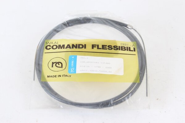 Alfa Romeo Motorhaubenzug vorne Giulia 1300-1600 + Bertone 1750-2000 NOS