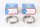 Satz Radlager + Befestigungsring links+rechts hinten Alfetta/GTV6/75 bis 9/1985 NEU