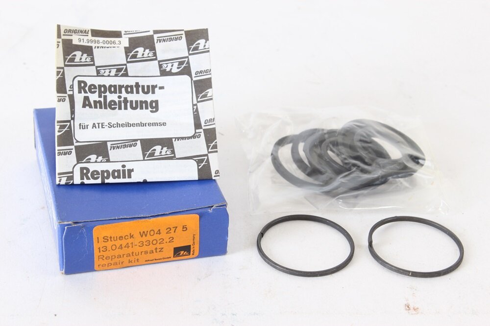 AUTOFREN REPARATURSATZ BREMSSATTEL HINTEN Passend Für FORD ESCORT GRANADA SCORPI
