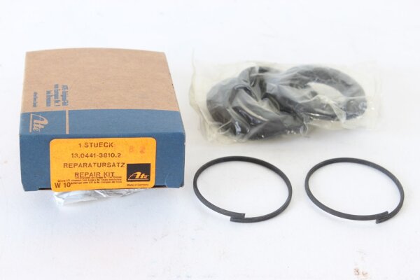Dichtungssatz ATE Bremssattel hinten Alfetta/GTV/6+Giulietta+75+90 NOS-Original (mit. Zubeh.)