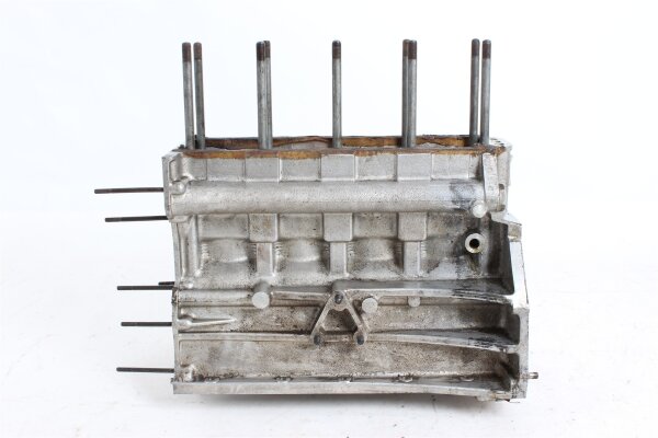Kurbelgehäuse Motorblock 1750 cc NOS-Orig. Alfa 105er 1750  !!!!zweite Version, mit Ölfilterpatrone am Stirndeckel