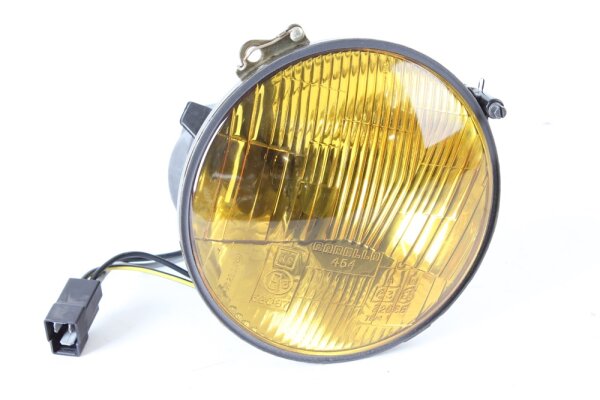 Scheinwerfer Abblendlicht gelb rechts außen mit Standlicht NEU GTV6