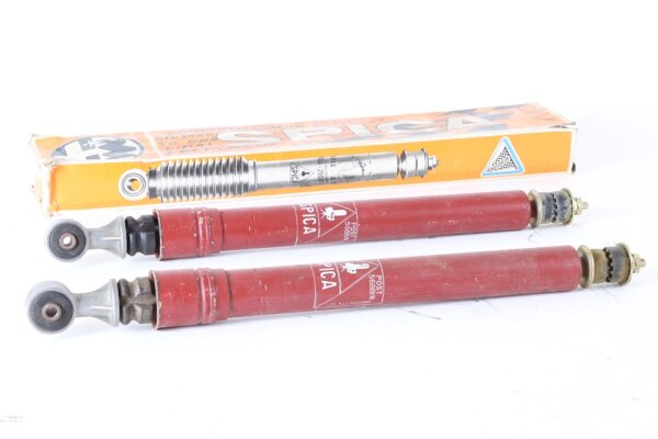 Stoßdämpfer SPICA Rally hinten Satz (2 Stück) Alfasud/TI/Sprint NOS Original