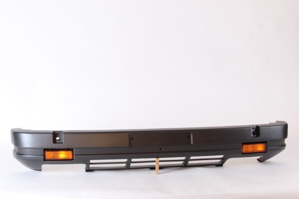 Stoßstange vorne (Sport) Alfa 75 V6 QV / AMERICA (kleines Nummernschild) NOS Original