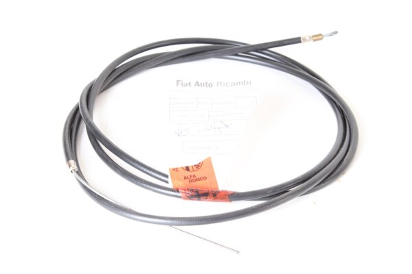 Kofferraumdeckelzug Haubenzug hinten Alfa Spider NEU Original