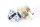 Kraftstoffpumpe/Benzinpumpe mechanisch Alfa 105+Giulietta+Alfetta/GT+75+90 NOS-Orig.