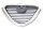 Kühler-Maske Kühlergrillmitte Scudetto NOS Alfa 164