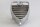 Kühler-Maske Kühlergrillmitte Scudetto Alfa Bertone GT/GTV 1300-1750 NEU Original