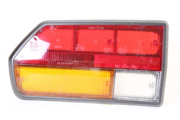 Heckleuchtenglas Rücklichtglas links Alfetta GTV 2,0 / GTV6 2,5 NEU Original