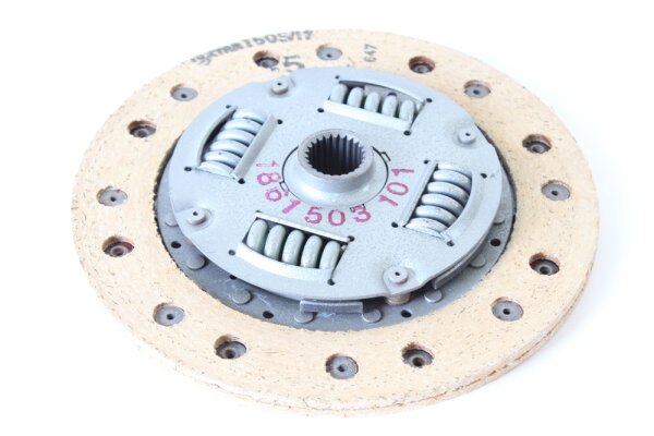 Kupplungsscheibe 180 mm NOS Alfa 33 1.2+Alfasud/TI/Giardinetta 1.2-1.3