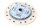 Kupplungsscheibe 180 mm NOS Alfa 33 1.2+Alfasud/TI/Giardinetta 1.2-1.3