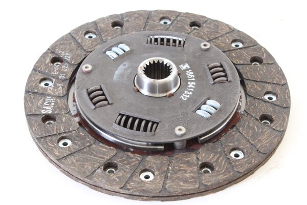 Kupplungsscheibe 200 mm NOS Alfa 75 1.6+Alfetta 1.6+Giulietta 1.3-1.6