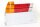 Heckleuchte Rücklicht links Blinker orange(ohne Lampenfassg.) Alfa 75 NOS Original