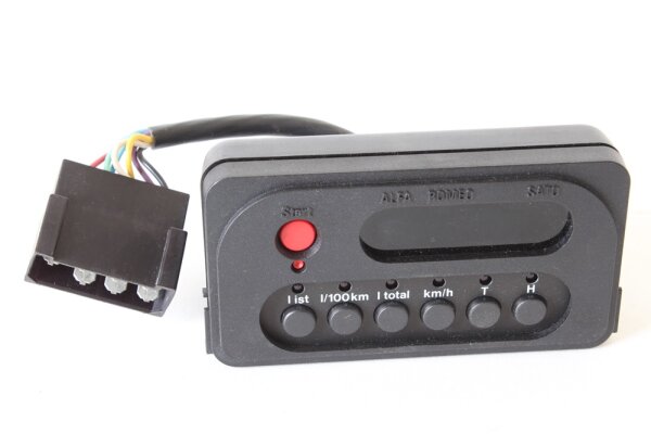 Anzeige-Einheit "Trip-Computer Sato" Alfa 33 1.5 QO bis 1986 NOS