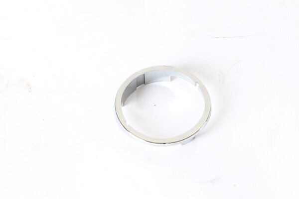Chromzierring 52 mm für Temp/Benzin/Öl -Anzeigen Jaeger NOS-Orig. Alfa Nord