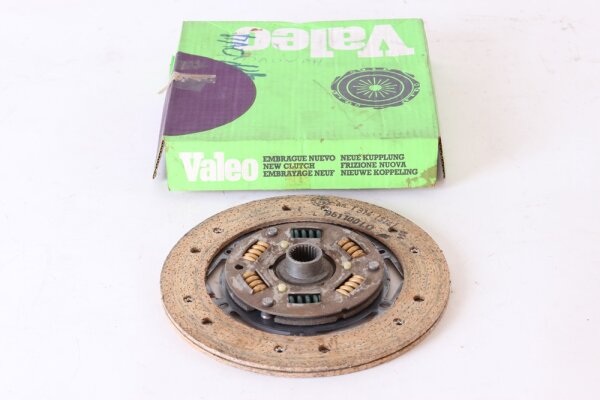 Kupplungsscheibe 200 mm 24 Zähne Alfa 33+Alfasud/TI/Sprint+Arna NOS
