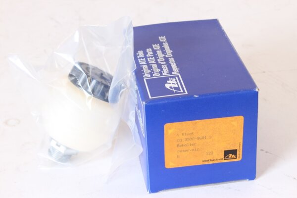 Ausgleichsbehälter ATE Kupplungsgeberzylinder Alfa1300-2000 Nord NOS ORIGINAL