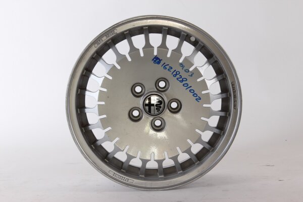 Satz (4) Leichtmetall-Felgen NEU Speedline 6Jx15 H2-C 45 Alfa 75 + 90