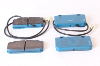 Bremsbelag-Satz vorne mit WE Alfa 33 (905)+Alfasud...