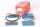 Bremsbelag-Satz vorne mit WE Alfa 33 (905)+Alfasud Sprint+Arna