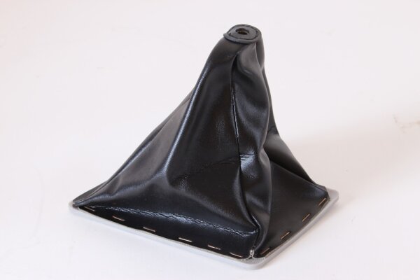 Schalthebelmanschette -abdeckung NOS1750/2000 Berlina + Bertone (Kunststoffrahmen gebrochen )