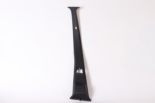 Verkleidung B-Säule links Kunststoff schwarz NOS-Alfa 33 90-94