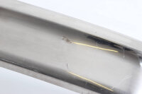 Front bumper Giulia 2nd series 68-73 complete with horn NOS original