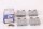 Bremsbelag-Satz hinten, ATE-Silverstar NOS-Orig. 1300 - 2000 Nord