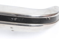 Rear bumper with bracket Alfetta GT 1.6 - 1.8 NOS original