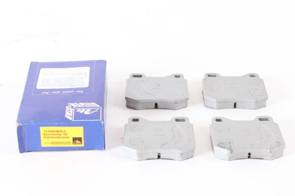 Bremsbelag-Satz vorne ,NOS-ATE Silverstar 105/115 1750-2000