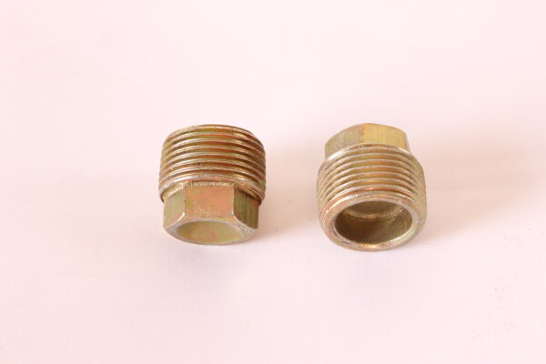 Stopfen Verschlussschraube Getriebegehäuse 22 mm 1 Stück NOS