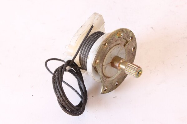 Fensterheber Seilzug  Alfa Giulietta hinten und vorne li./re.  GTV 2,0 NOS-Orig.