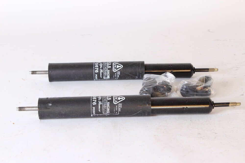 Spica Racing Stoßdämpfer Satz (2 Stück)hinten SPICA RACING NOS GTV6+75+90