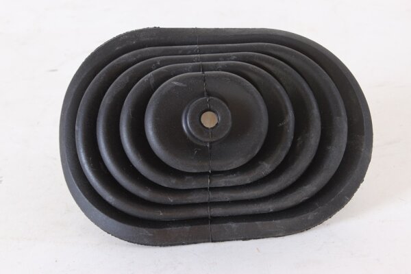 Schalthebelmanschette Abdeckung oval NOS Alfa 33 (905)