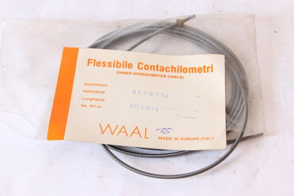 Tachowelle innen NOS Alfetta Lim.