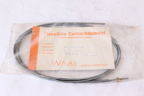 Tachowelle innen NOS Alfetta Lim.