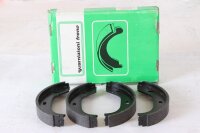 Handbremsbackensatz hinten 4 Stück NOS 105
