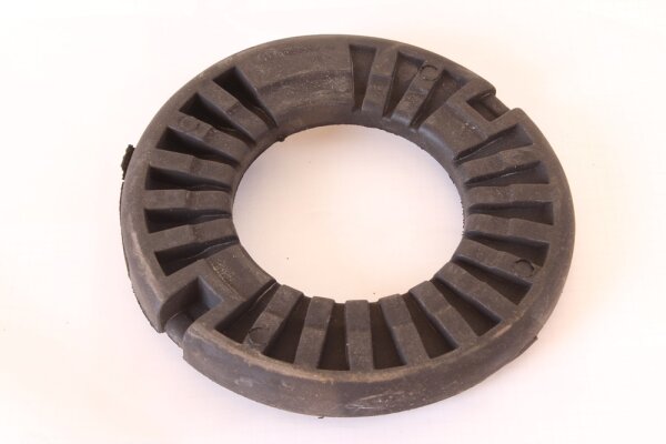 Gummiunterlage Feder hinten oben Alfetta/GT/V+Giulietta+75 NOS-Original