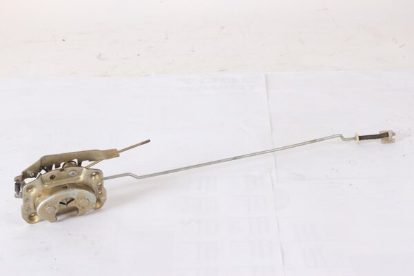 Türschloss Türöffnungsmechanik vorne links Alfetta Lim. 1.6-1.8 NOS-Original