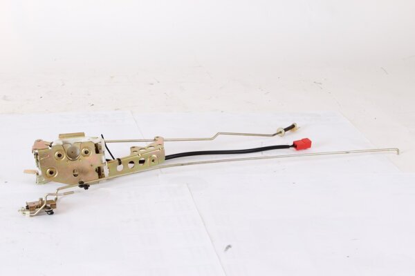 Türschloss Türöffnungsmechanik ZV hinten links Alfa 75 NEU Original