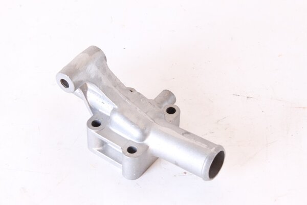 Kühlwasserverteiler und Halterung Alfasud/Sprint + 33 NOS-Original