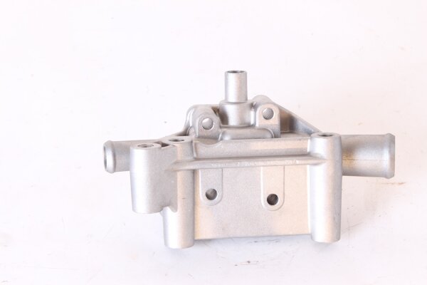 Kühwasserverteiler und Halterung Klimagerät Alfa 33 (907) NOS-Original