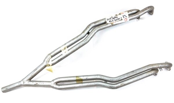 Auspuffkrümmerrohr Hosenrohr Alfa 33 + AS Sprint 1.5 NEU Original