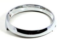 Scheinwerferchromring Zierring re+li NOS Giulia Super 1300