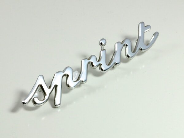 Emblem sprint Alfasud Sprint NOS-Original
