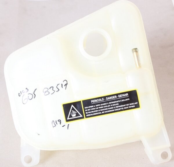 Kühlwasserausgleichsbehälter NEU GTV / Spider (916) TS 16V