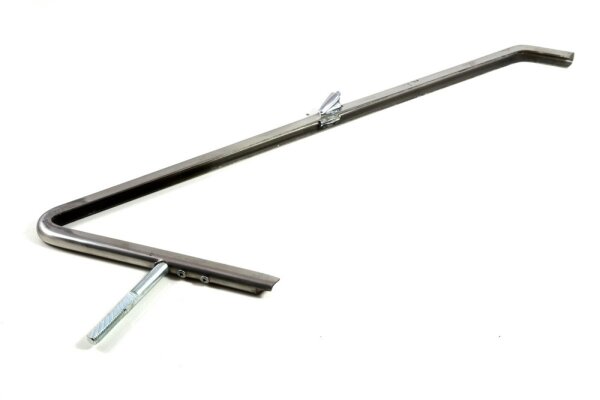 Rahmen Schwenkfenster links Alfa Spider 2.-3.-4. Serie NOS Original
