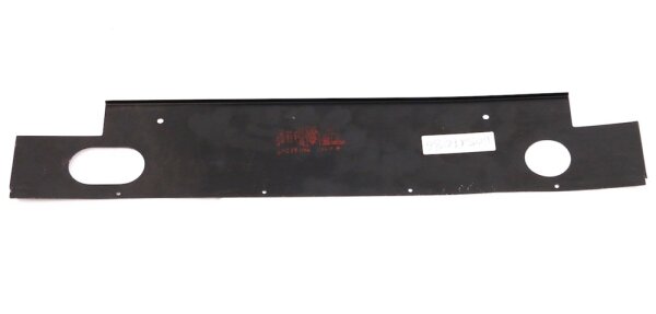 Frontblech unten Abschlußblech Alfa Spider 4. Serie Bj. 1990-1993 NOS-Original