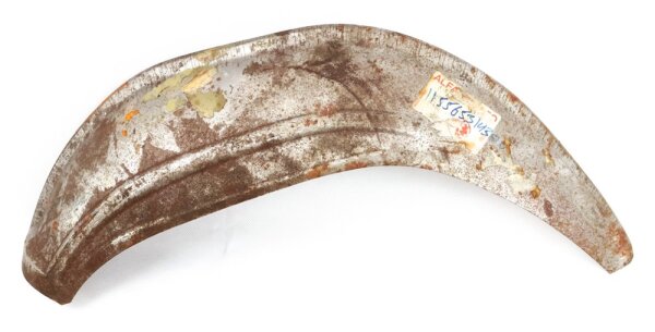 Radlauf innen hinten links Alfa Spider 3. Serie 1983-1989 NOS Original